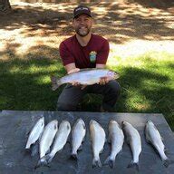 Lakes - Crescent Lake Fishing Reports | Oregon Fishing Forum