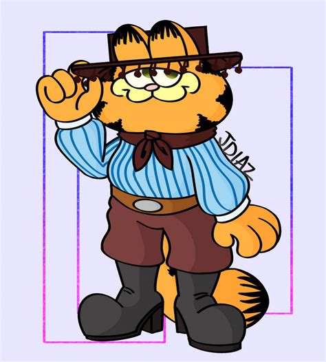 Garfield's Fun Fest by Ploofpoof on DeviantArt