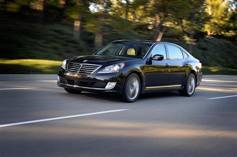 2015 Hyundai Equus Review, Ratings, Specs, Prices, and Photos - The Car Connection