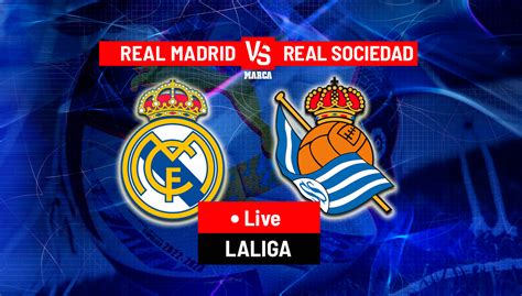 Real Madrid vs Real Sociedad