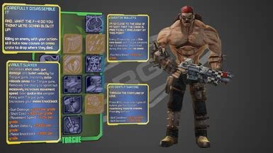 Torgue Mod 2 at Borderlands 2 Nexus - Mods and community