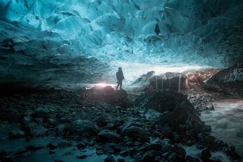 Jökulsárlón: Vatnajökull Glacier Ice Cave Guided Day Trip | GetYourGuide