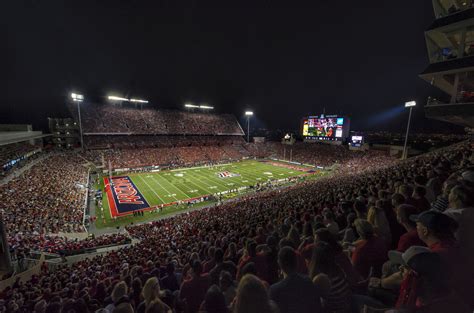 Northern Arizona Football Stadium