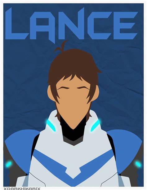 Voltron lance poster by xdarkhikarix on deviantart – Artofit