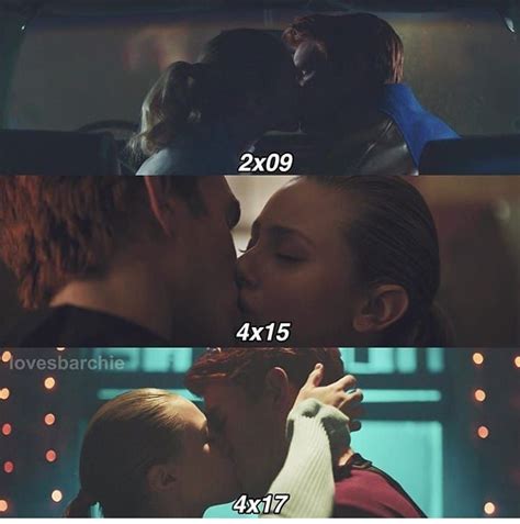 Riverdale Betty And Archie Kiss - The Riverdale Stories