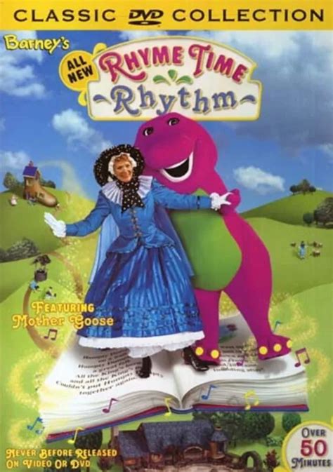 Barney's Rhyme Time Rhythm - watch streaming online