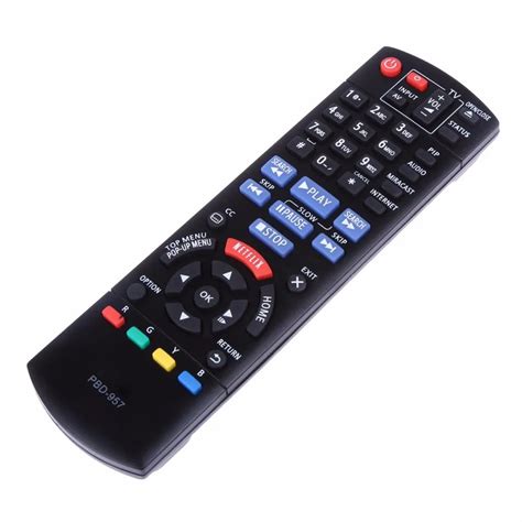 New BLU RAY DVD PLAYER Remote Control Universal Replacement Remote ...