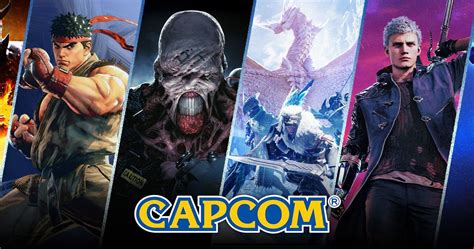 Capcom sold more games in its last fiscal year than in any other in its history. The company's ...