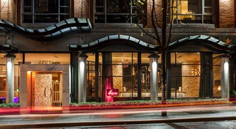 Opus Hotel, Vancouver Review | The Hotel Guru