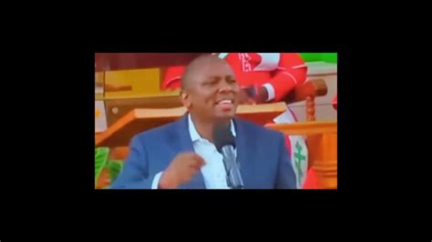 kimani ichungwa tells Uhuru to stop reviving the mungiki cult. - YouTube