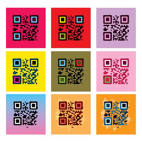 QR Code Art - JESS3