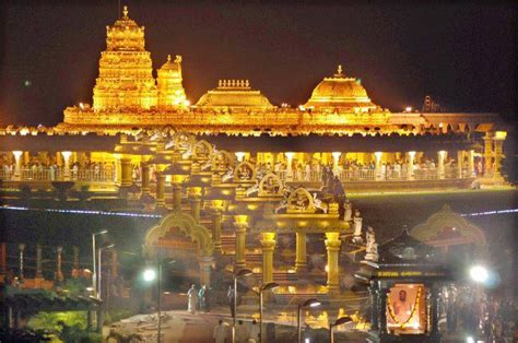 Golden Temple - Vellore