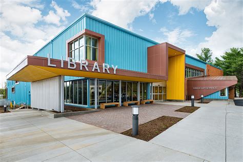 C-VILLE Weekly | Reading outside the box: Albemarle’s Northside Library ...