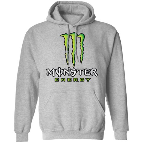 Monster Energy T-Shirts | El Real Tex-Mex