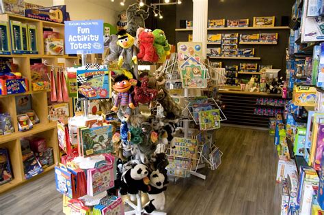 26 Best New York Toy Store Destinations You Need To Visit