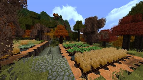Full of Life, photo realistic [128x128] Minecraft Texture Pack