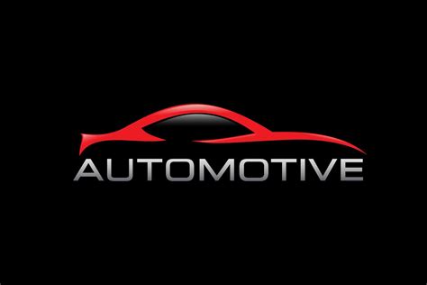 Diseño de logotipo automotriz 603620 Vector en Vecteezy