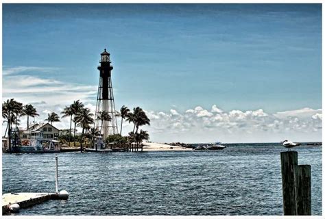 Florida Lighthouses: Climb to the Top and Enjoy the View