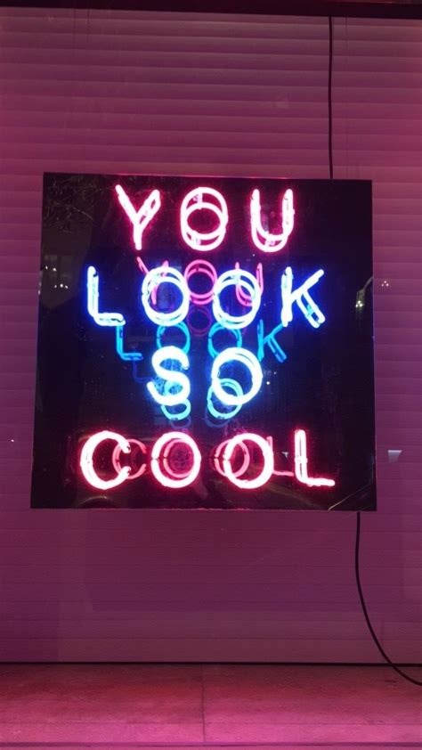 Pin on NEON | Neon signs, Neon quotes, Neon