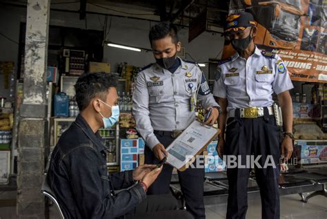 Dishub Kota Bandung Cek Kelaikan Jalan dan Operasi Angkutan Mudik ...