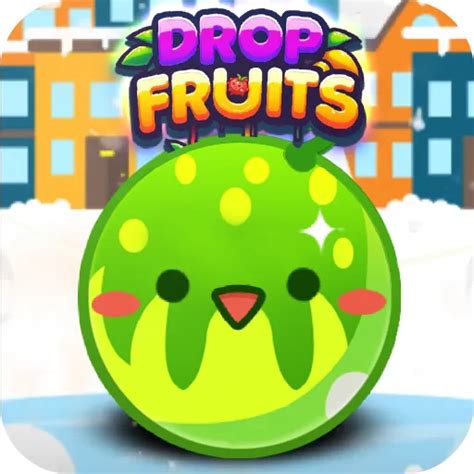 Drop Fruit - Watermelon Game - Games