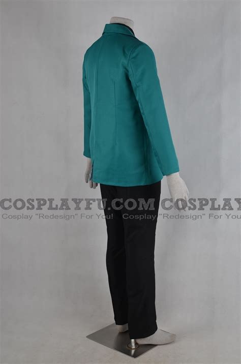 Custom Arsene Cosplay Costume from Lupin III - CosplayFU.com