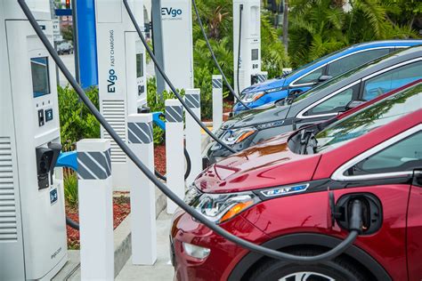 California tackles low-income EV fast-charging gap with $38M