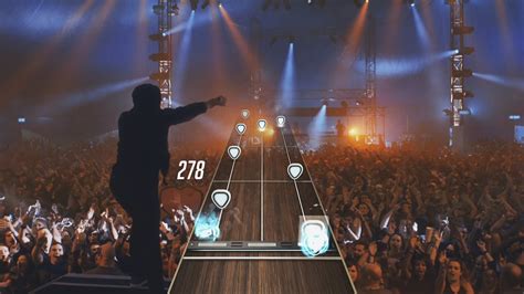 Guitar Hero Live Songs: Listen to the First 24 Songs