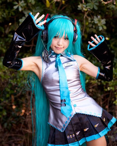 cosrain.com - This website is for sale! - cosrain Resources and Information. | Vocaloid cosplay ...