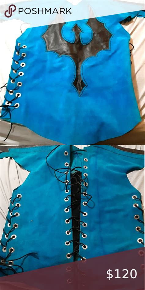 Leather cosplay dragon age cuirasses armor | Clothes design, Fashion, Plus fashion