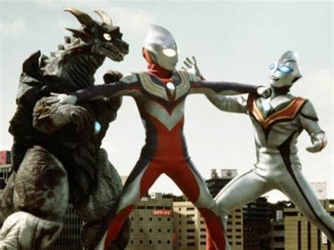 Ultraman Tiga VS Evil Tiga!Cahaya menentang kegelapan! | Ultraman Fighting Evolution 3 - YouTube