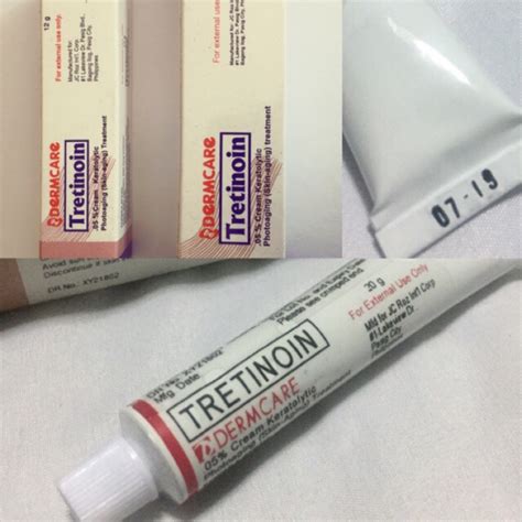 Tretinoin Cream .05% | Best Korean Skincare | Picky