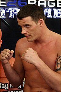 Marc Goddard MMA Stats, Pictures, News, Videos, Biography - Sherdog.com