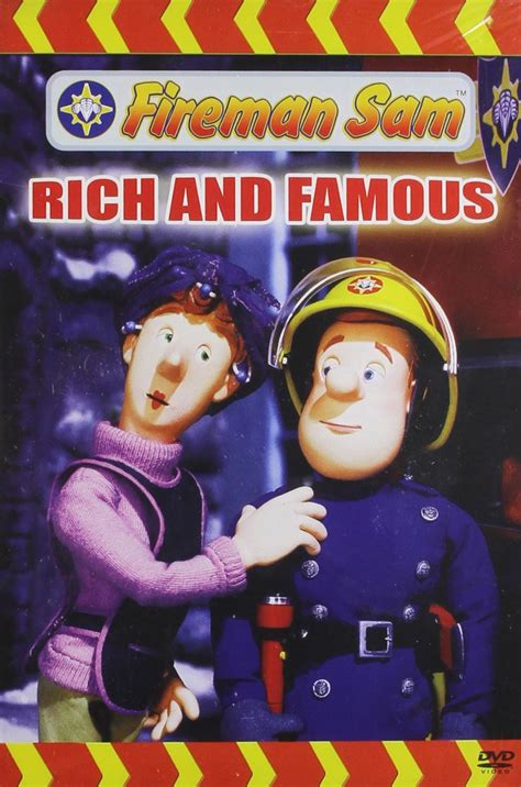 Rich and Famous (DVD) | Fireman Sam Wiki | FANDOM powered by Wikia