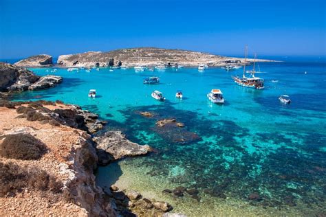 Photos of Beaches in Malta - Malta Travel Guide, Travel Guide Malta Gozo