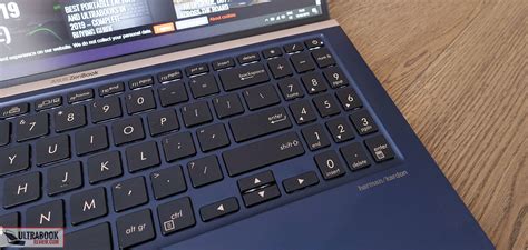 Asus ZenBook 15 review (UX534 and UX533 models, multiple configurations)