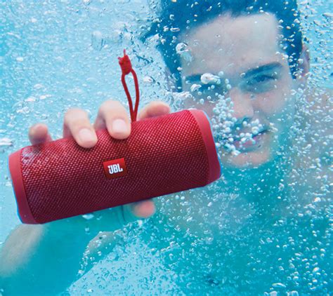 JBL Waterproof Bluetooth Speakers