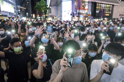 Telling the Stories of the Protests Here and in Hong Kong | The New Yorker