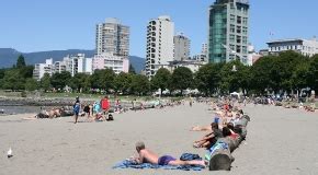 English Bay Beach | City of Vancouver