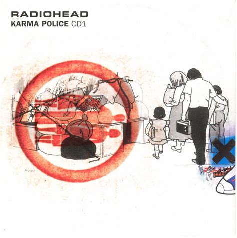 Radiohead - Karma Police at Discogs