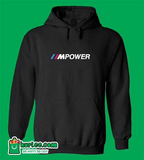 BMW M Power Hoodie