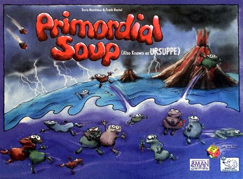 Primordial Soup | Image | BoardGameGeek