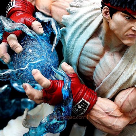 Ryu - Street Fighter 3D Model by ces84