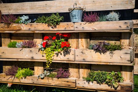 How to Make a Raised Bed Using Pallets | Kellogg Garden Organics™