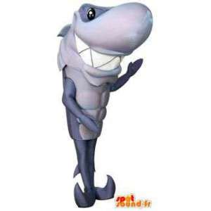 Purchase Sandbar shark mascot plush. Costume Shark in Mascots shark Color change No change Size ...