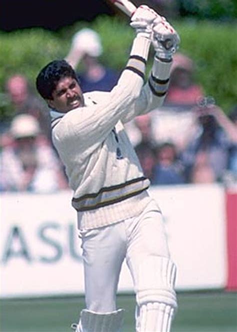 Kapil Dev 175 against Zimbabwe in 1983 world cup ~ Cricket India