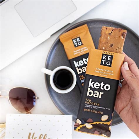 10 Best Keto Protein Bars on the Market