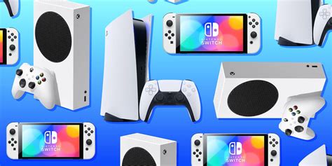 The Best Gaming Consoles for Every Type of Gamer