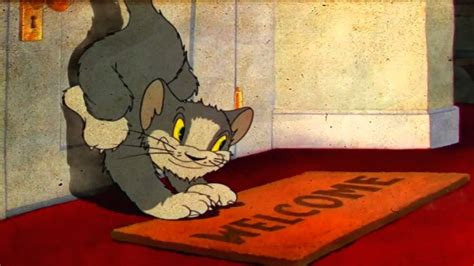 Tom and Jerry Puss Gets The Boot 1940 - YouTube