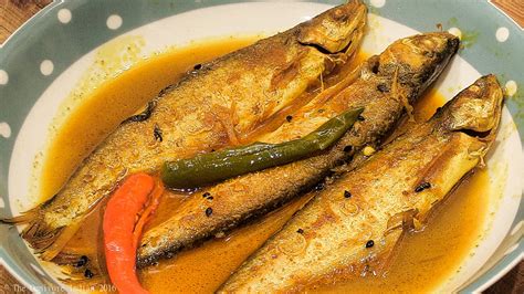 Bacha Macher Jhol is a Bengali small fish recipe that used to be cooked in our house quite often ...